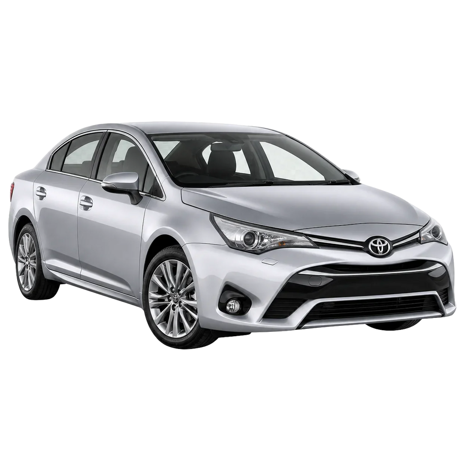 Toyota Avensis III (2015–2018) T27 Facelift