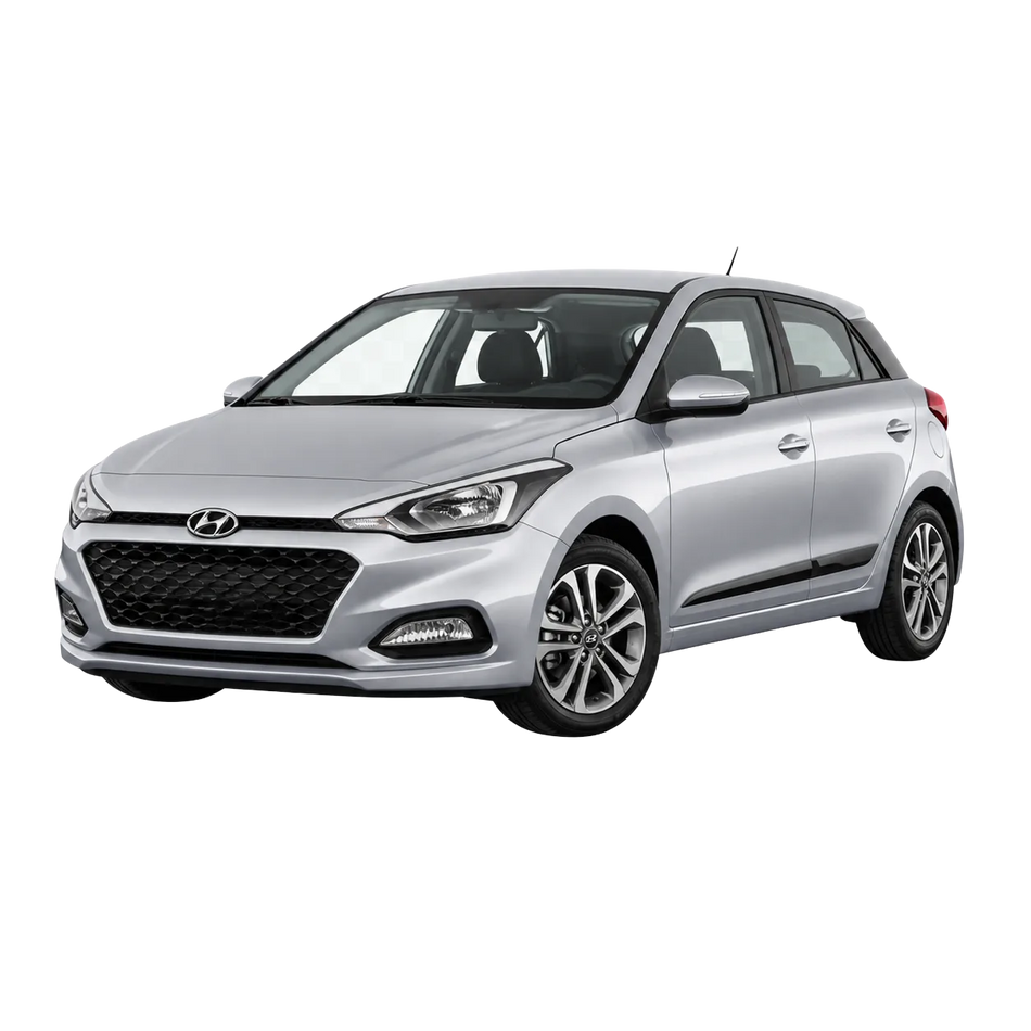 Hyundai i20 (2018–2020)