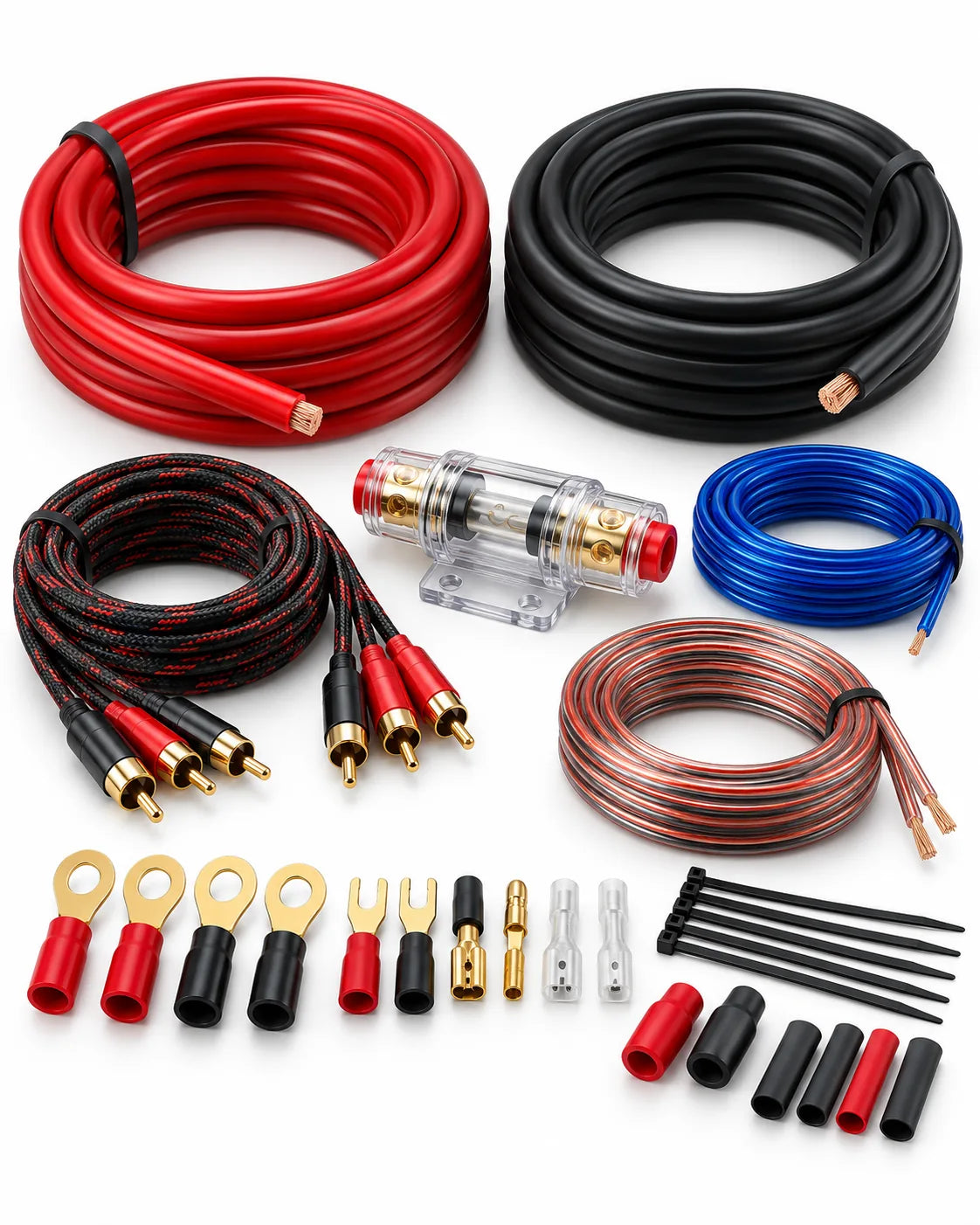 Cabluri audio Auto