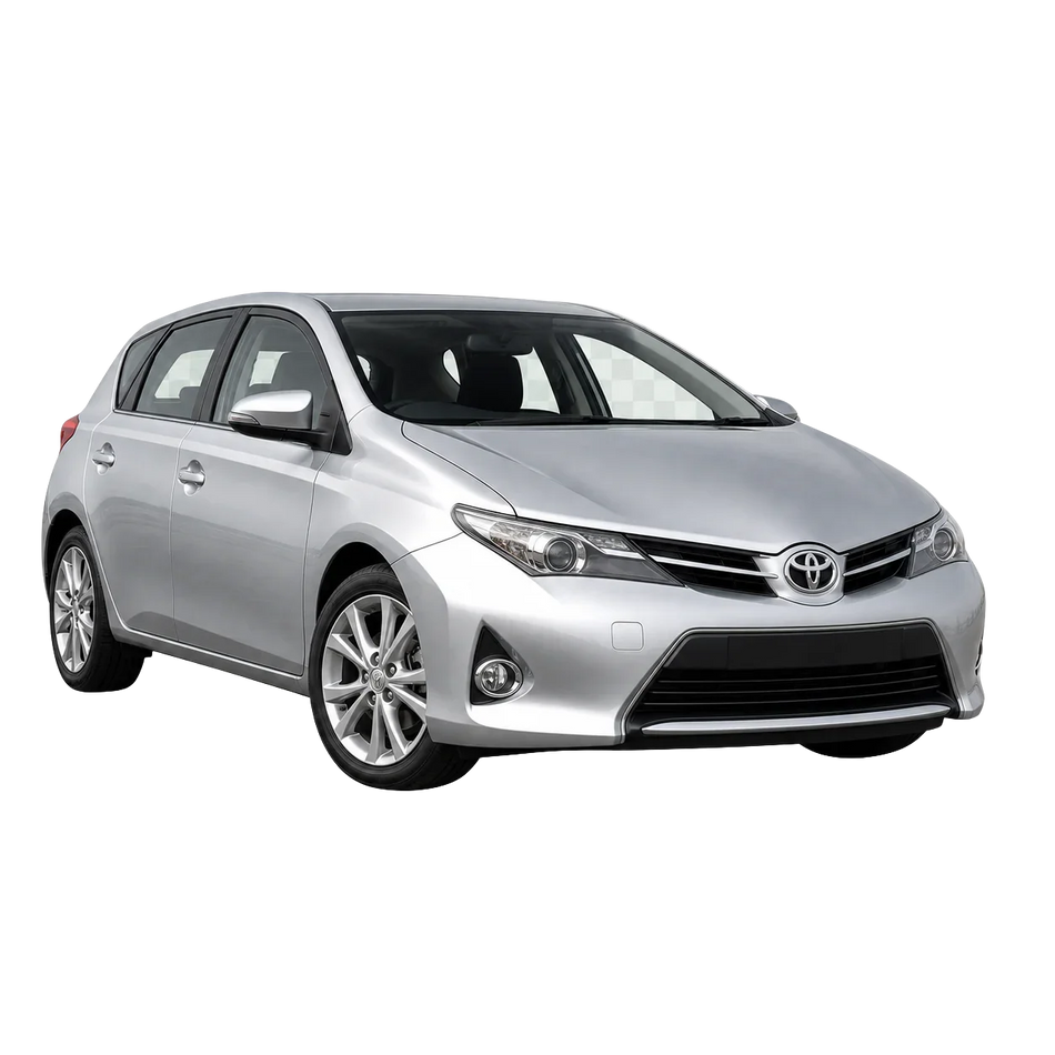 Toyota AURIS II (2013–2015) Pre-facelift