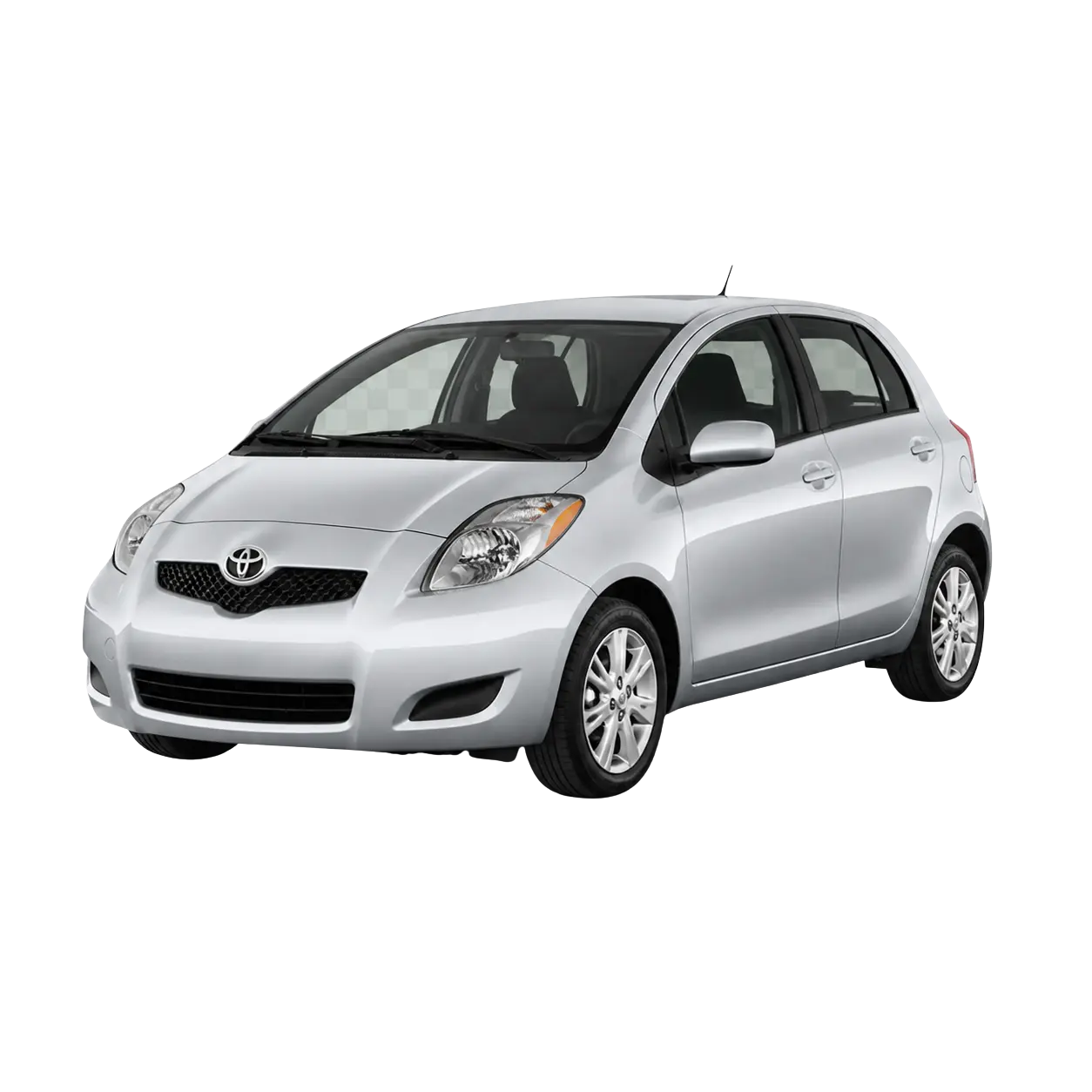 Toyota Yaris (2012-2014)