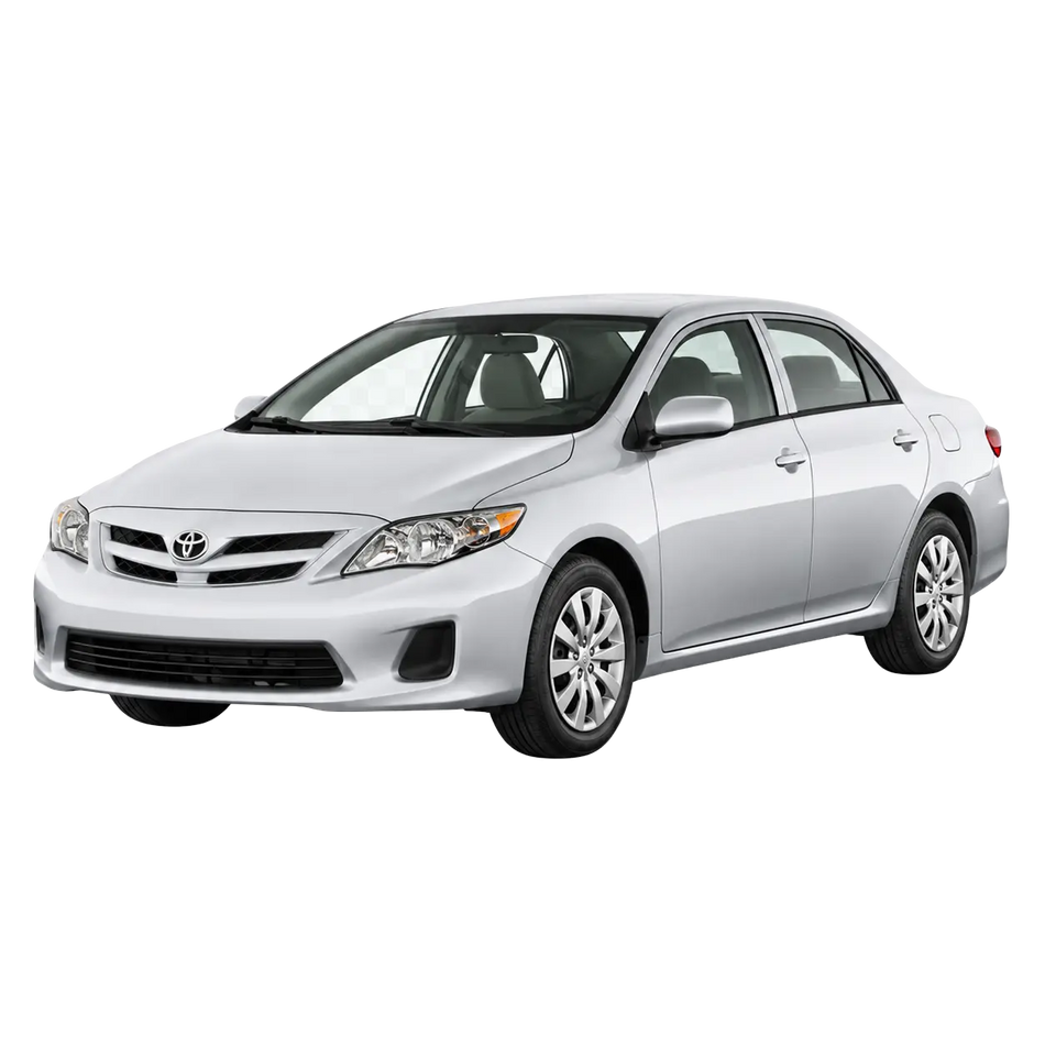 Toyota Corolla (2013–2016) Pre-facelift