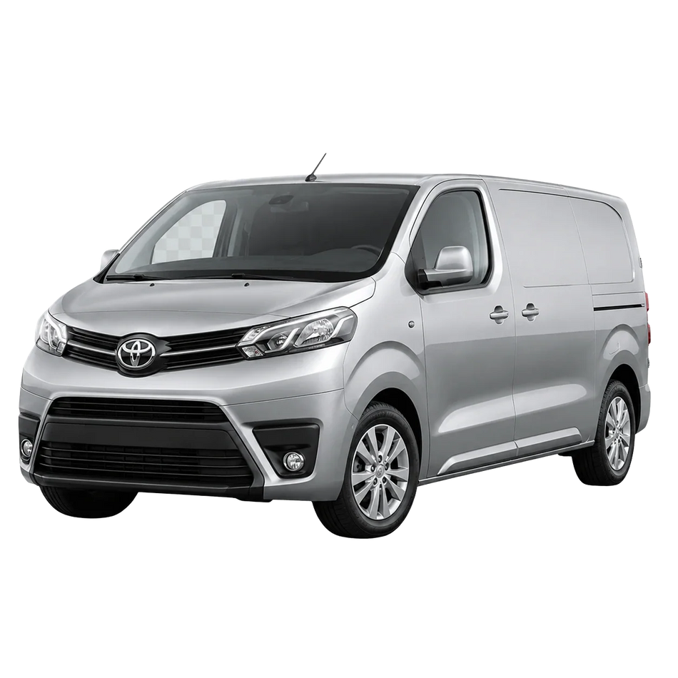Toyota Proace II (2016–2021)