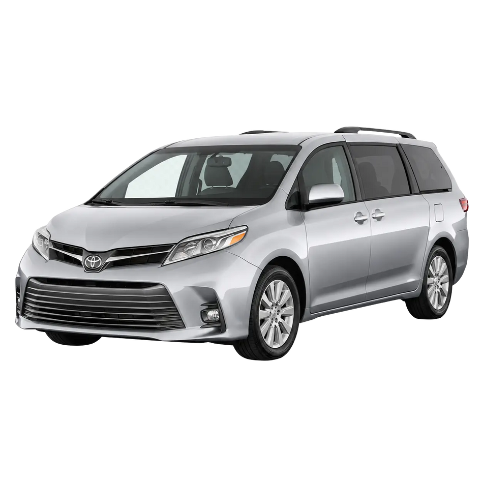 Toyota Sienna 3 (2015–2020) Facelift