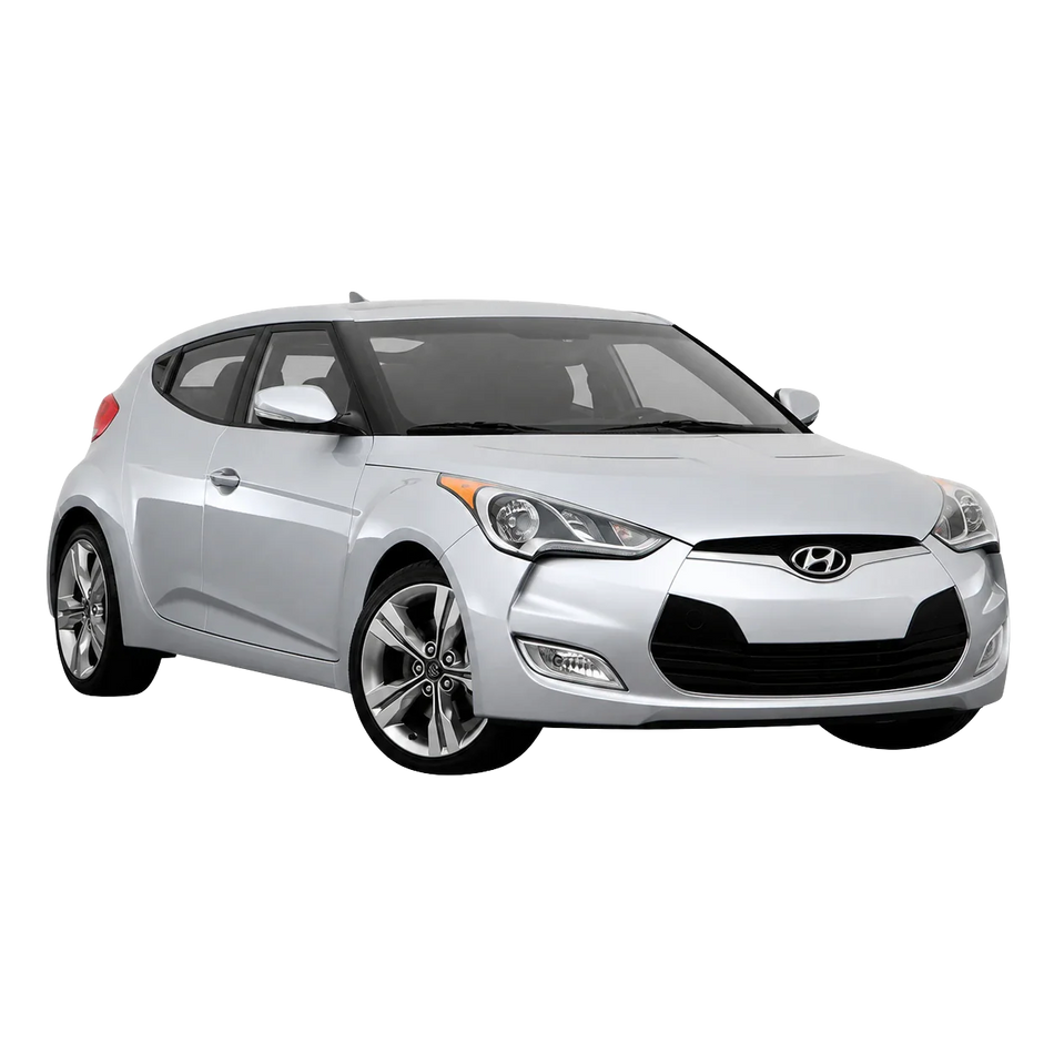 Hyundai Veloster (2011–2014) Pre-facelift