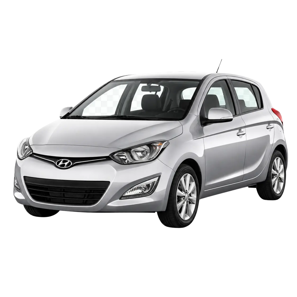Hyundai i20 (2012–2014) PB Facelift