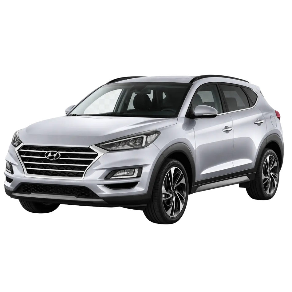 Hyundai Tucson III (2018–2020) Facelift