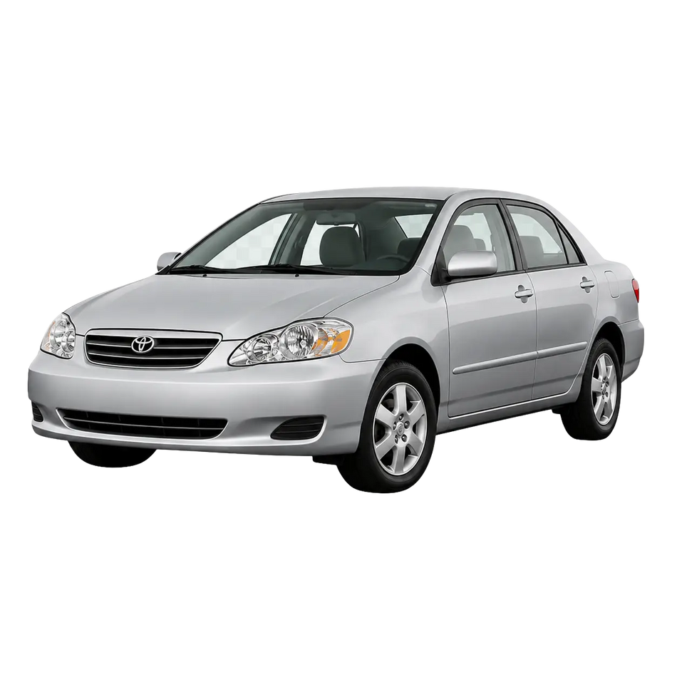 Toyota Corolla (2007–2013)