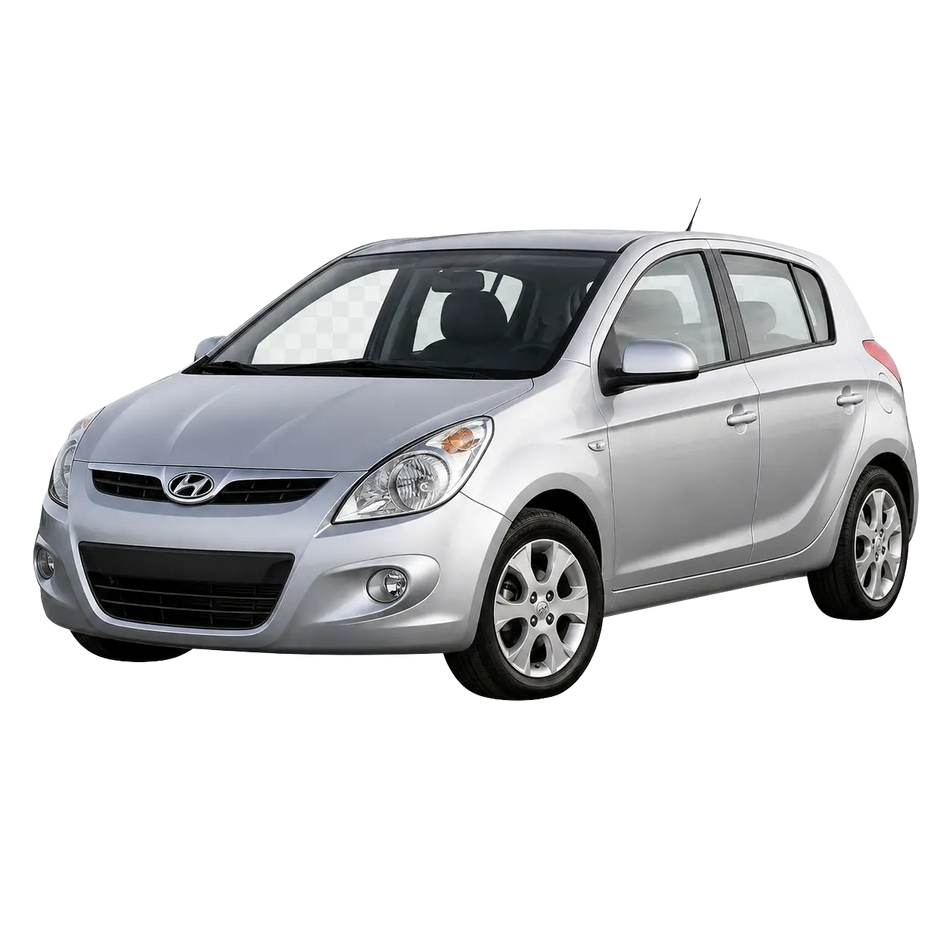 Hyundai i20 I (2008–2012) Pre-facelift