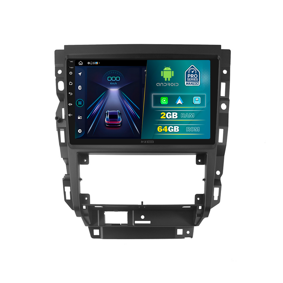 Navigatie Volkswagen Golf IV (1997-2003) / Bora (1998–2005) dedicata, MaxTech® PRO SERIES, 2 GB Ram 64 GB Rom, Carplay si Android auto, Ecran 9” HD Touch, GPS, Wifi, Bluetooth, Radio, USB, EQ, DSP, Waze