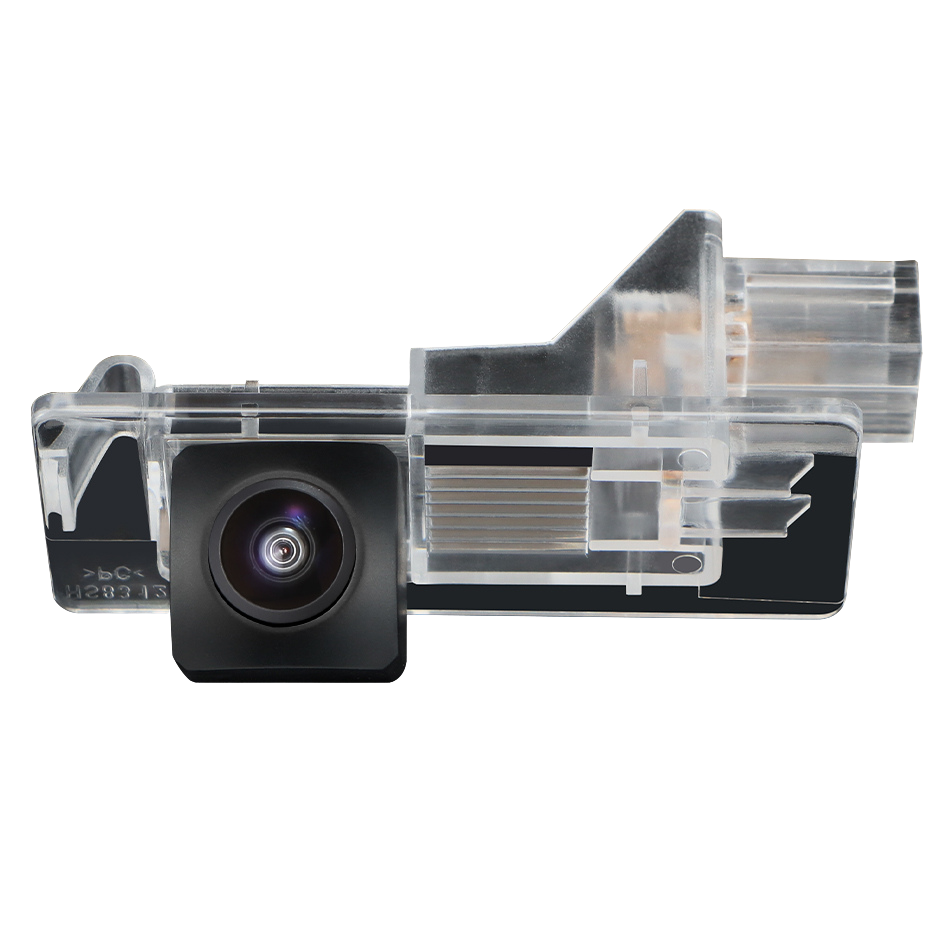 Camera marsarier Renault Clio IV, Clio III facelift, Fluence facelift, Kadjar dedicata, MaxTech ULTRA Dynamic, suport lampa numar OEM, AHD 1080p CVBS 720p, unghi 155 grade, linii dinamice, RCA, navigatii Android aftermarket