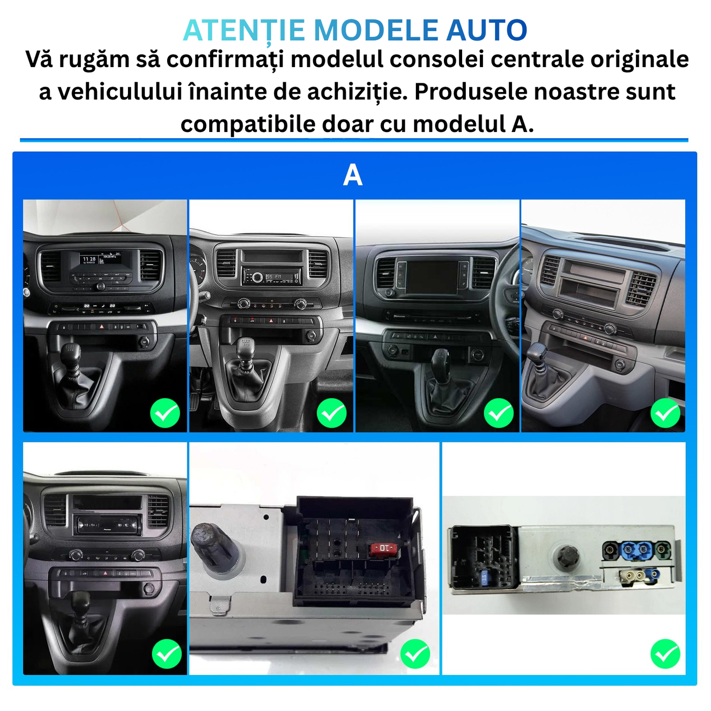 Posibile incompatibilități