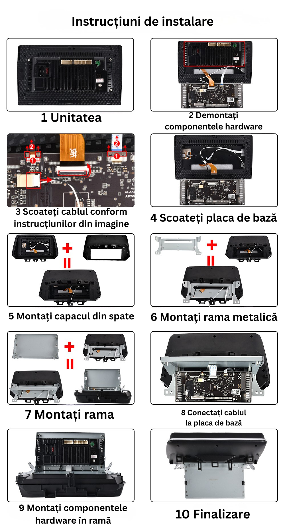 Posibile incompatibilități