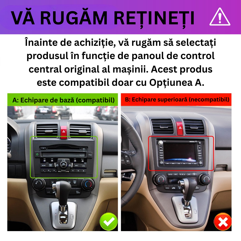 Posibile incompatibilități