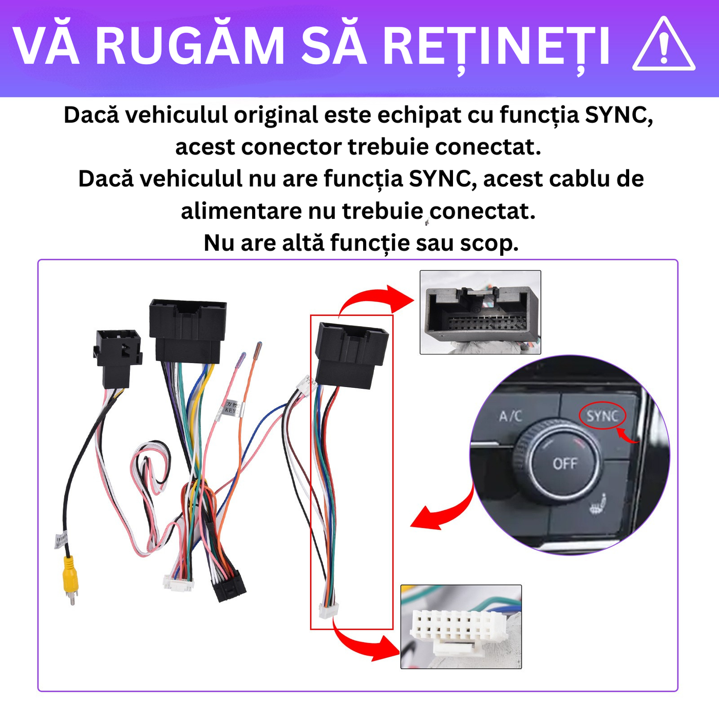 Posibile incompatibilități
