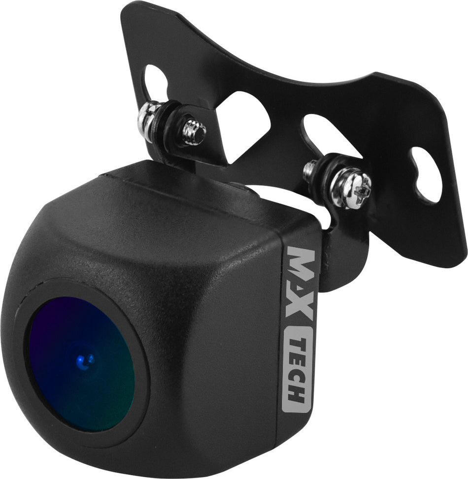 Camera marsarier universala MaxTech®, AHD/ CVBS 720P, unghi 170 grade, night vision, rezistenta la apa, RCA, linii parcare
