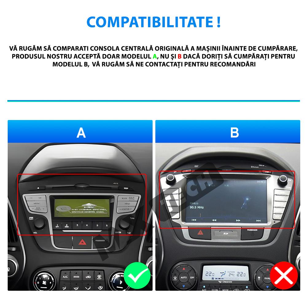 Posibile incompatibilități