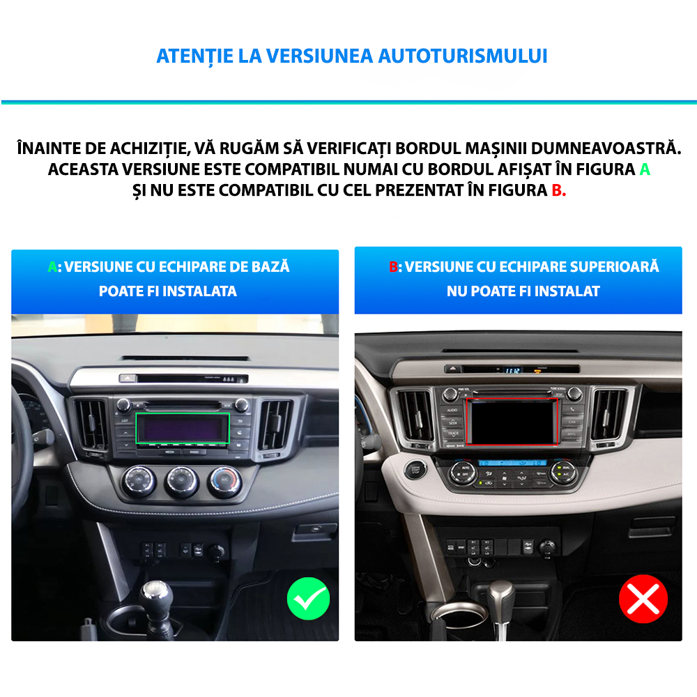 Posibile incompatibilități