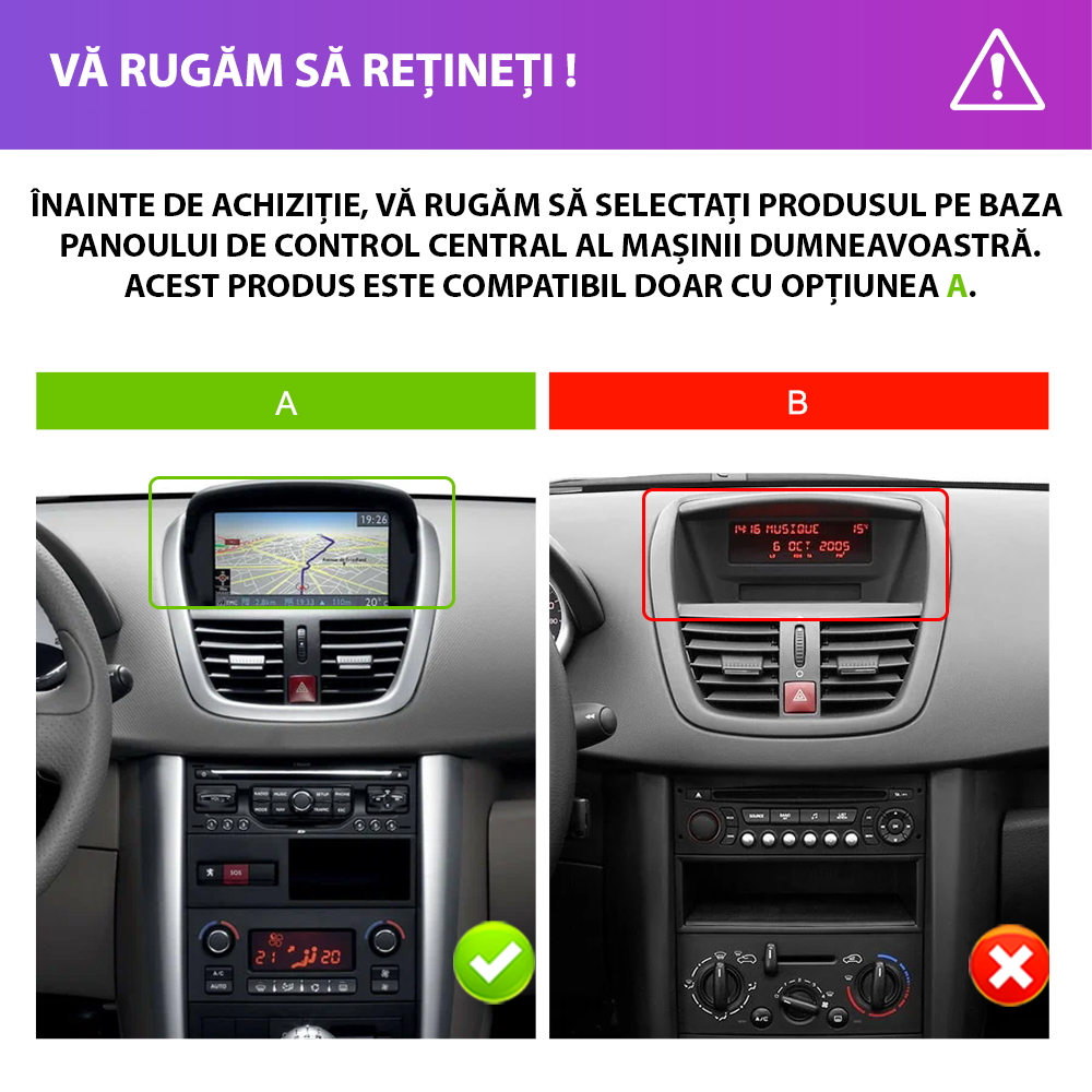 Posibile incompatibilități