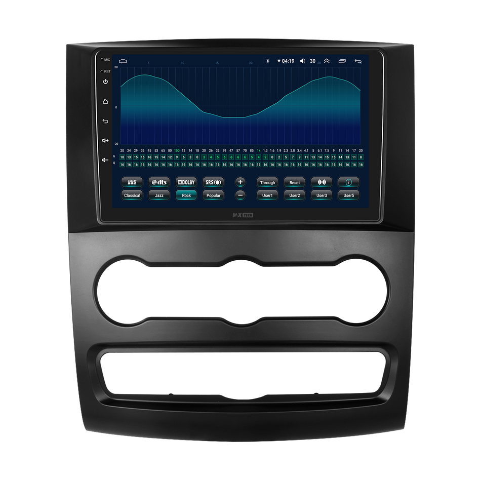 Navigatie Mercedes-Benz Sprinter W906 / Crafter  (2006–2013) ( 2006-2016 ) dedicata, MaxTech® PRO SERIES, 8 GB Ram 128 GB Rom, OctaCore, Carplay si Android auto, Ecran 10” HD Touch, Sim 4G, ADI/HI-Res, GPS, Wifi, Bluetooth, Radio, USB, EQ, DSP, Waze