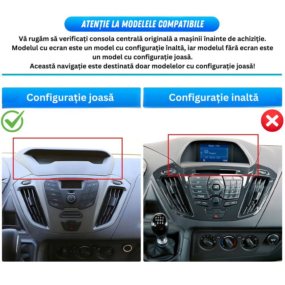 Informații importante