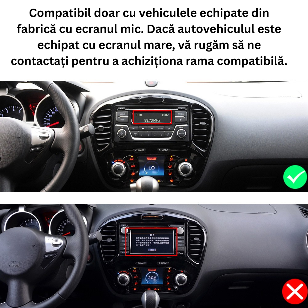Posibile incompatibilități