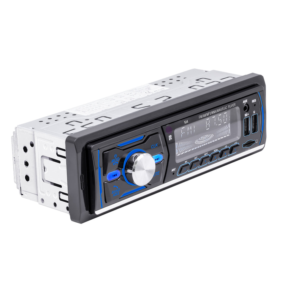 Mp3 Player 1 DIN MaxTech®, Bluetooth, FM/AM/RDS/DAB+, USB, SD, AUX, MP3, Hands-Free