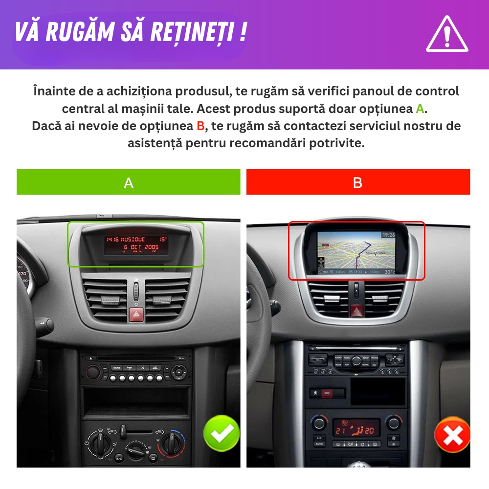 Posibile incompatibilități