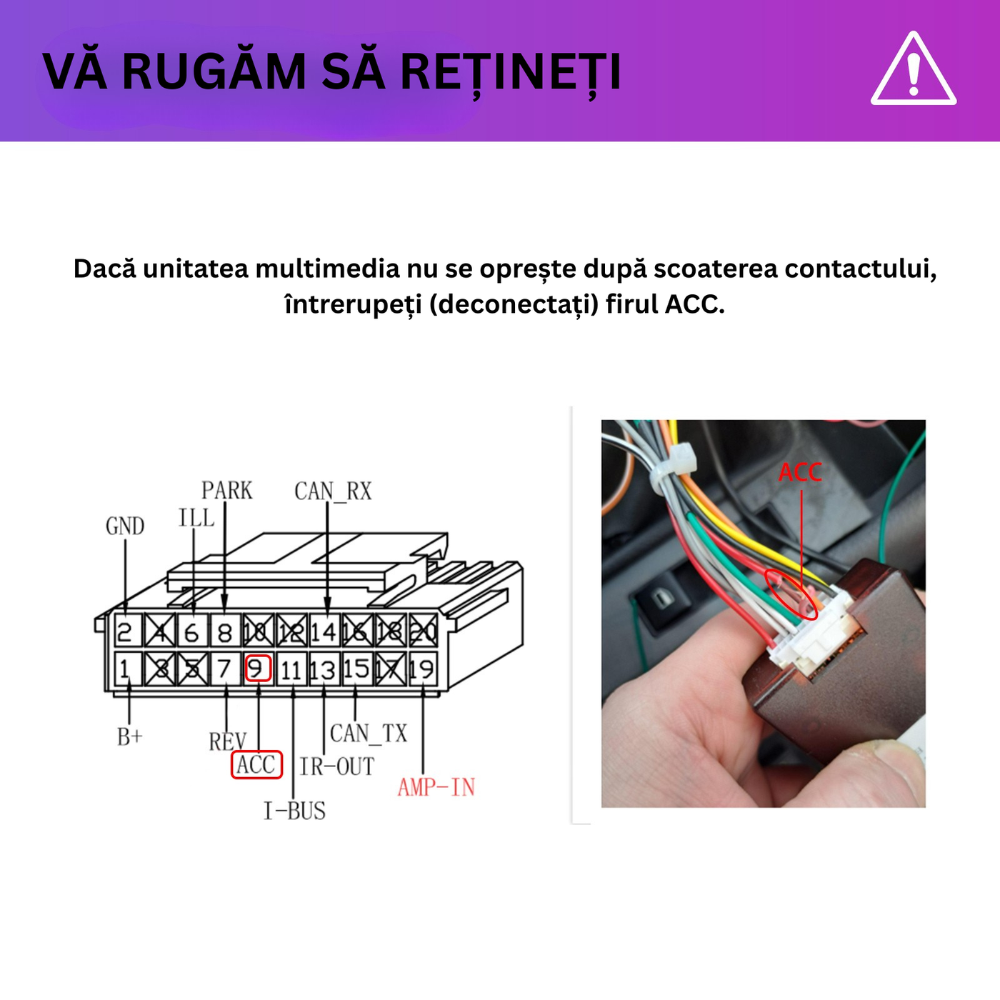 Posibile incompatibilități
