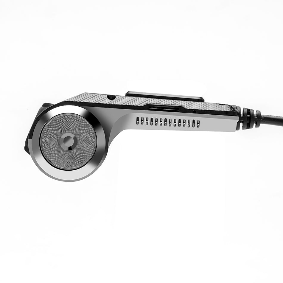 Camera DVR Android cu ADAS MaxTech®, HD 720P, unghi 170°, WDR/HDR, USB, Loop Recording, suport card TF