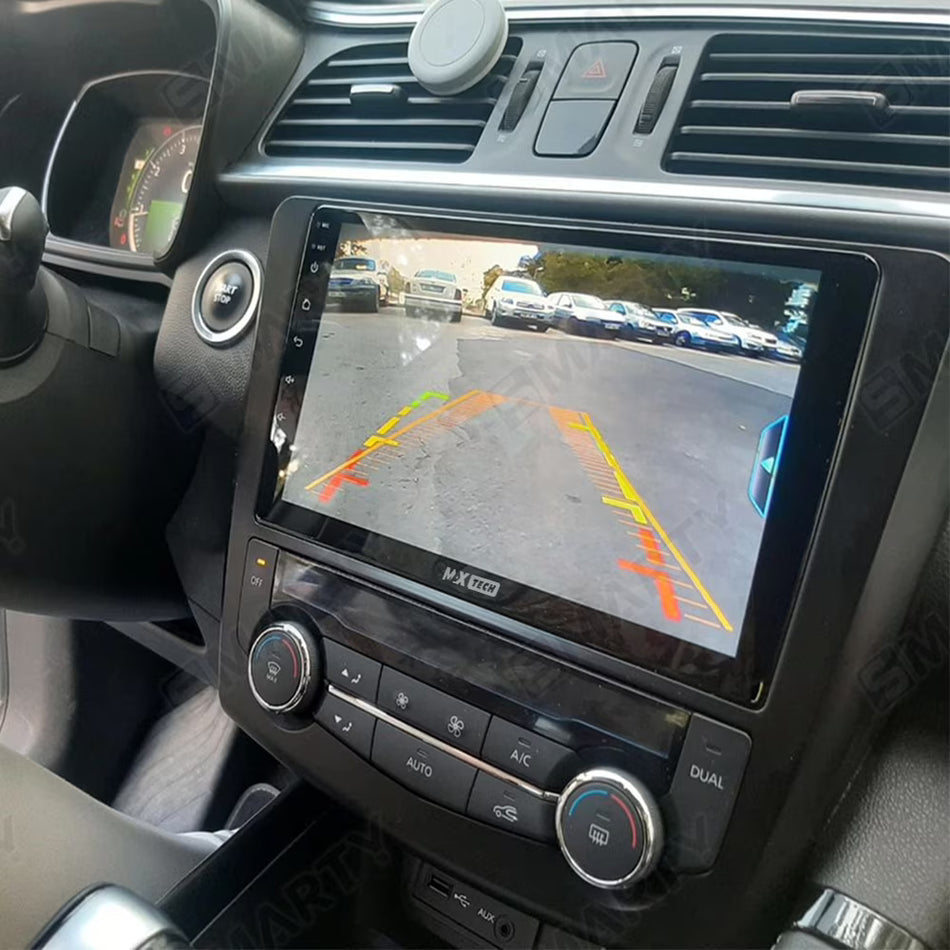 Navigatie Renault Kadjar I (2015-2018) pre-facelift dedicata, MaxTech® PRO SERIES, 8 GB Ram 128 GB Rom, OctaCore, Carplay si Android auto, Ecran 9” HD Touch, Sim 4G, ADI/HI-Res, GPS, Wifi, Bluetooth, Radio, USB, EQ, DSP, Waze