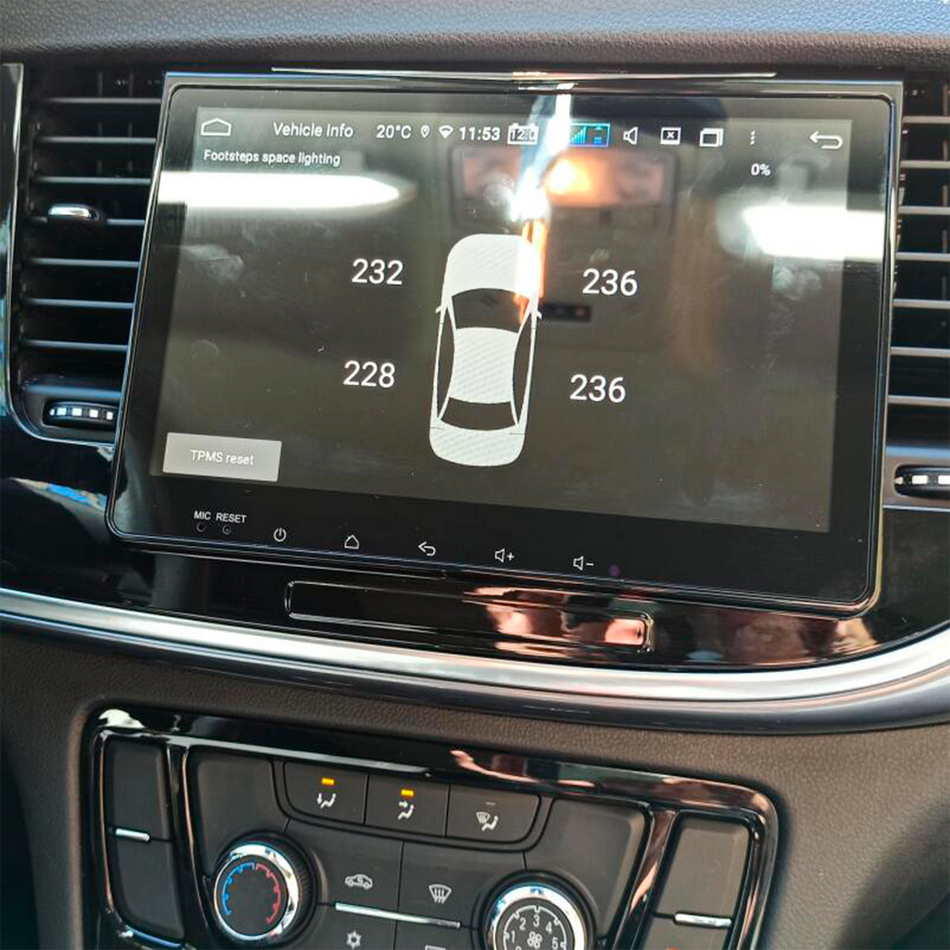 Navigatie Opel Mokka X ( 2016–2019 ) facelift dedicata, MaxTech® PRO SERIES, 8 GB Ram 128 GB Rom, OctaCore, Carplay si Android auto, Ecran 9” HD Touch, Sim 4G, ADI/HI-Res, GPS, Wifi, Bluetooth, Radio, USB, EQ, DSP, Waze