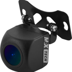 Camera marsarier, Unghi 170 Grade, MaxTech®, Impermeabila, Vedere de noapte, Linie de parcare auto AHD si CVBS pentru Android/Navigatie/Monitor