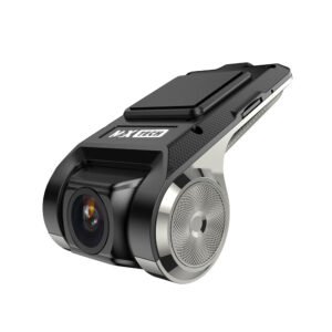 Camera DVR inregistrare trafic FulllHD, 170 grade, MaxTech®, Night Vision, afisaj pe navigatie/monitor , G-senzor, slot card microSD, USb, pentru toate marcile auto