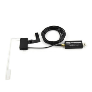 Adaptor modul de antena DAB / DAB+ extern usb, MaxTech®, pentru semnal radio crescut, compatibilitate Navigatie Android