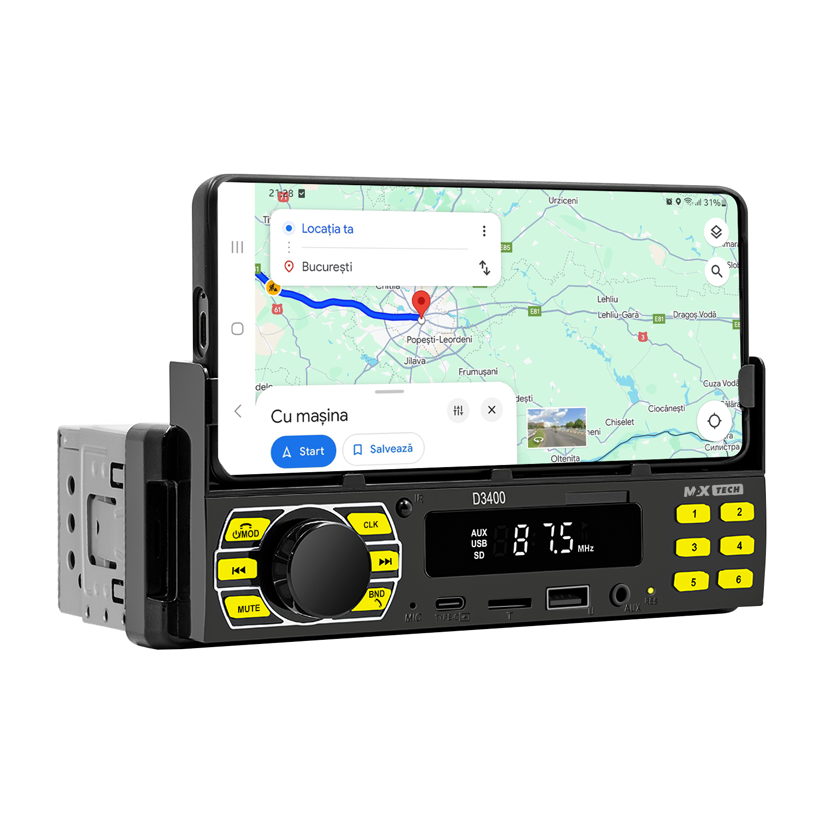 Max Auto Romania